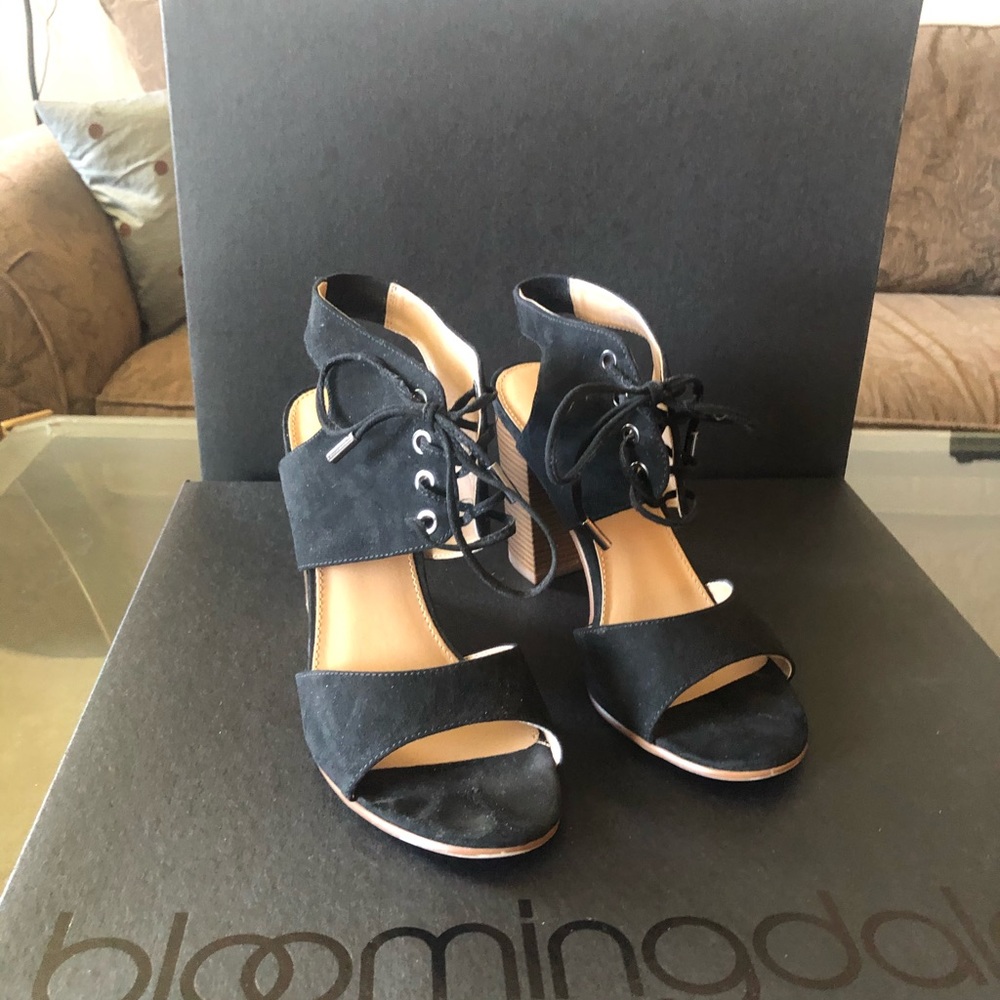 Sophie 17 “Lotus” Heels